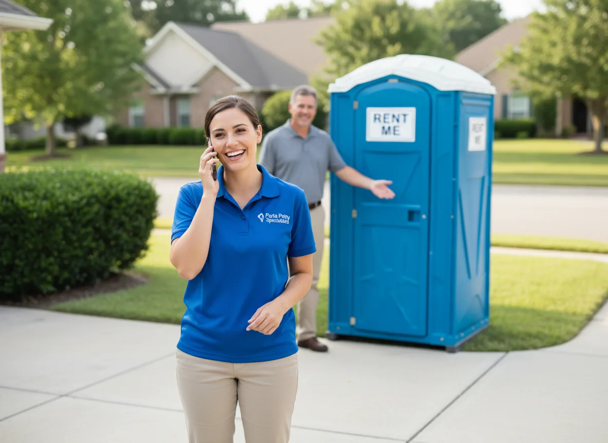 Portable Toilet Rental Challenge, CA FAQs